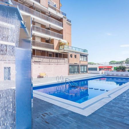 Homeholidaysrentals Brizna Malgrat de Mar Exterior photo