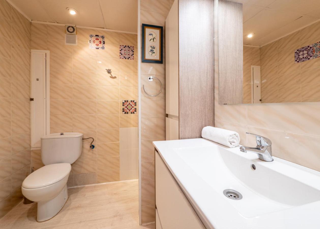 Homeholidaysrentals Brizna Malgrat de Mar Exterior photo