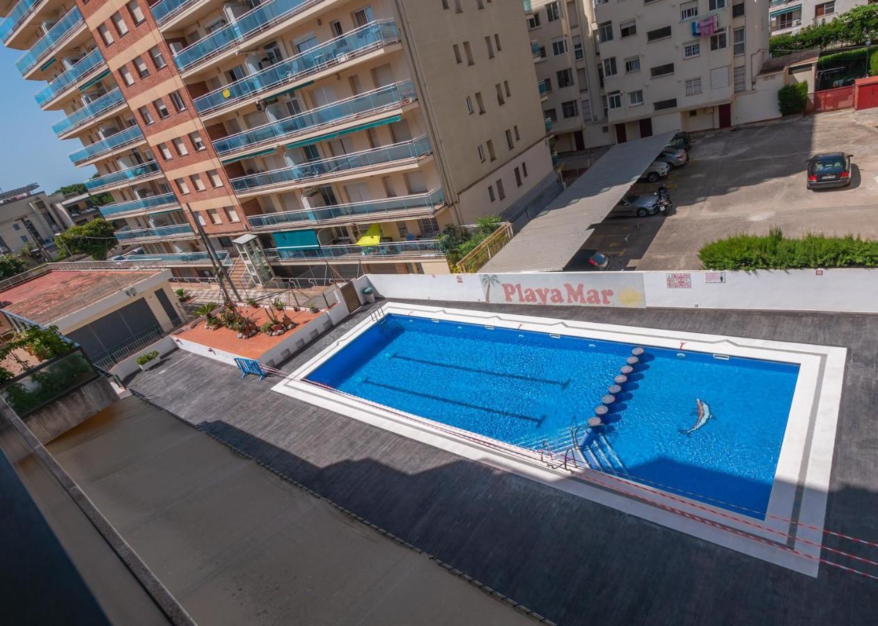 Homeholidaysrentals Brizna Malgrat de Mar Exterior photo