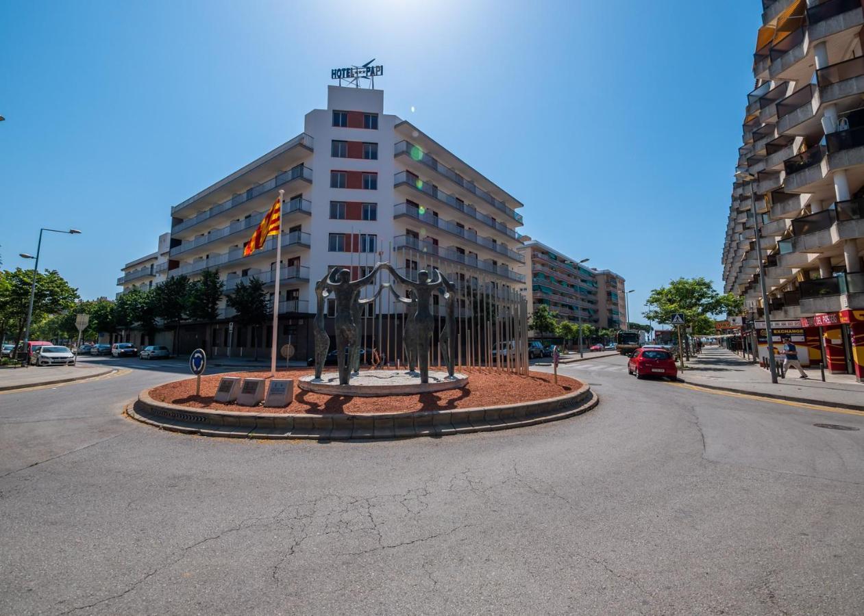 Homeholidaysrentals Brizna Malgrat de Mar Exterior photo