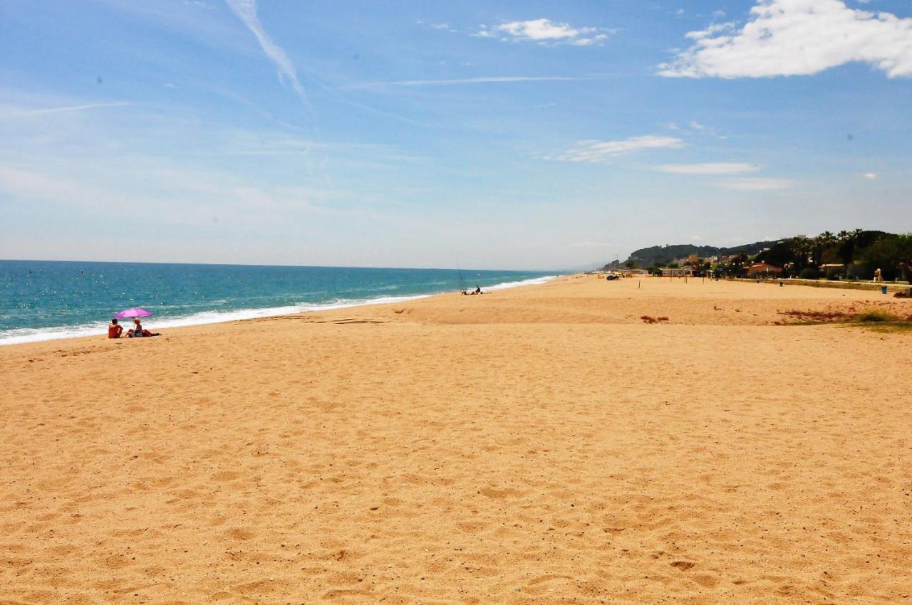Homeholidaysrentals Brizna Malgrat de Mar Exterior photo