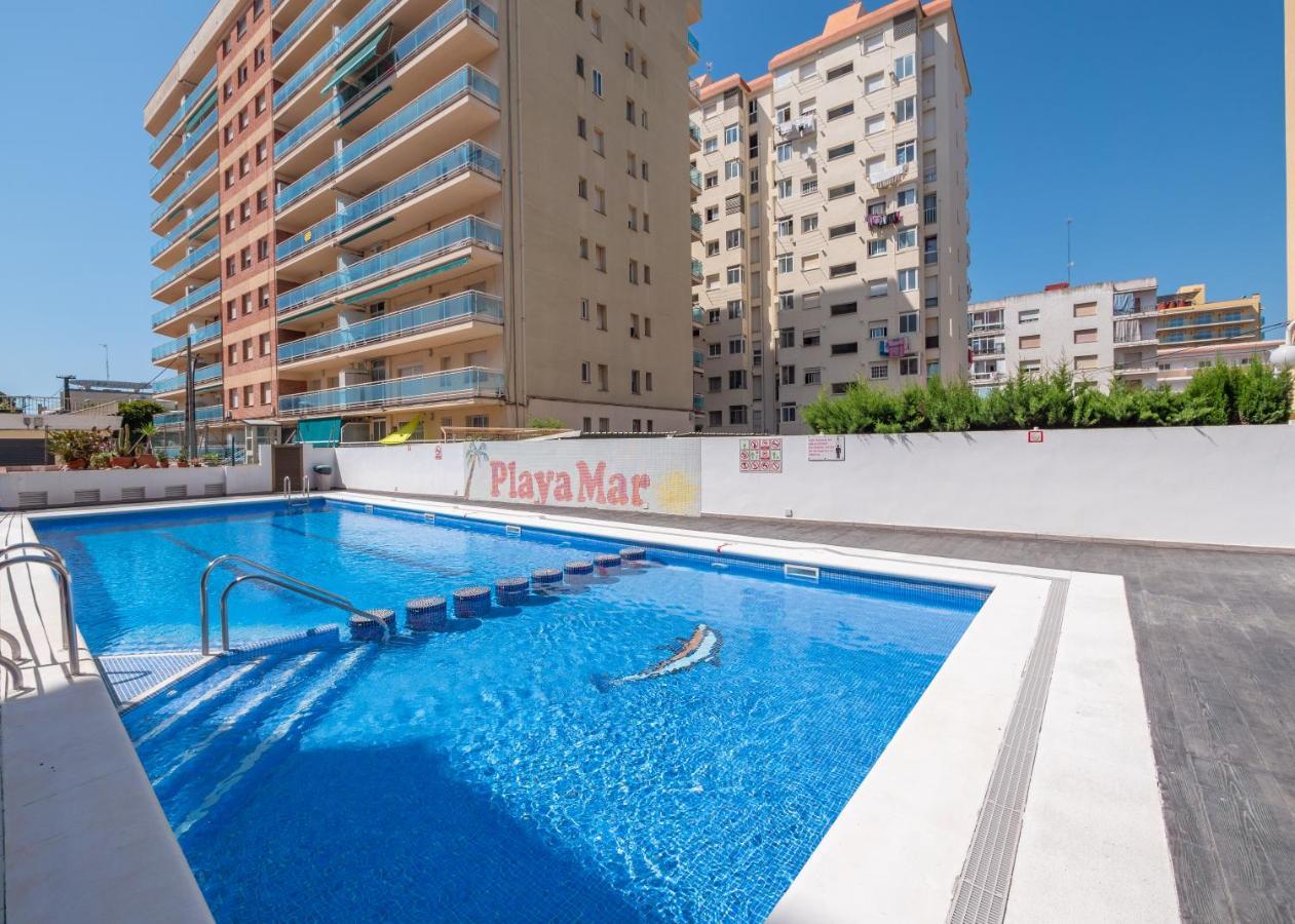 Homeholidaysrentals Brizna Malgrat de Mar Exterior photo