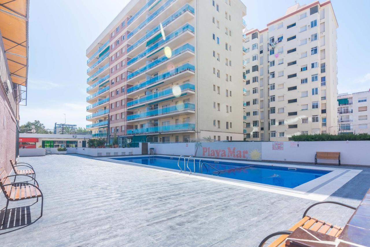 Homeholidaysrentals Brizna Malgrat de Mar Exterior photo